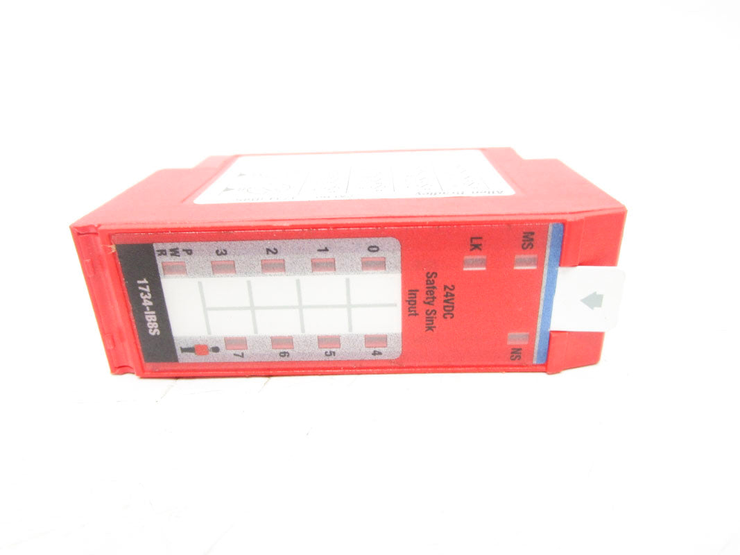 ALLEN BRADLEY 1734-IB85 SER. A UNMP