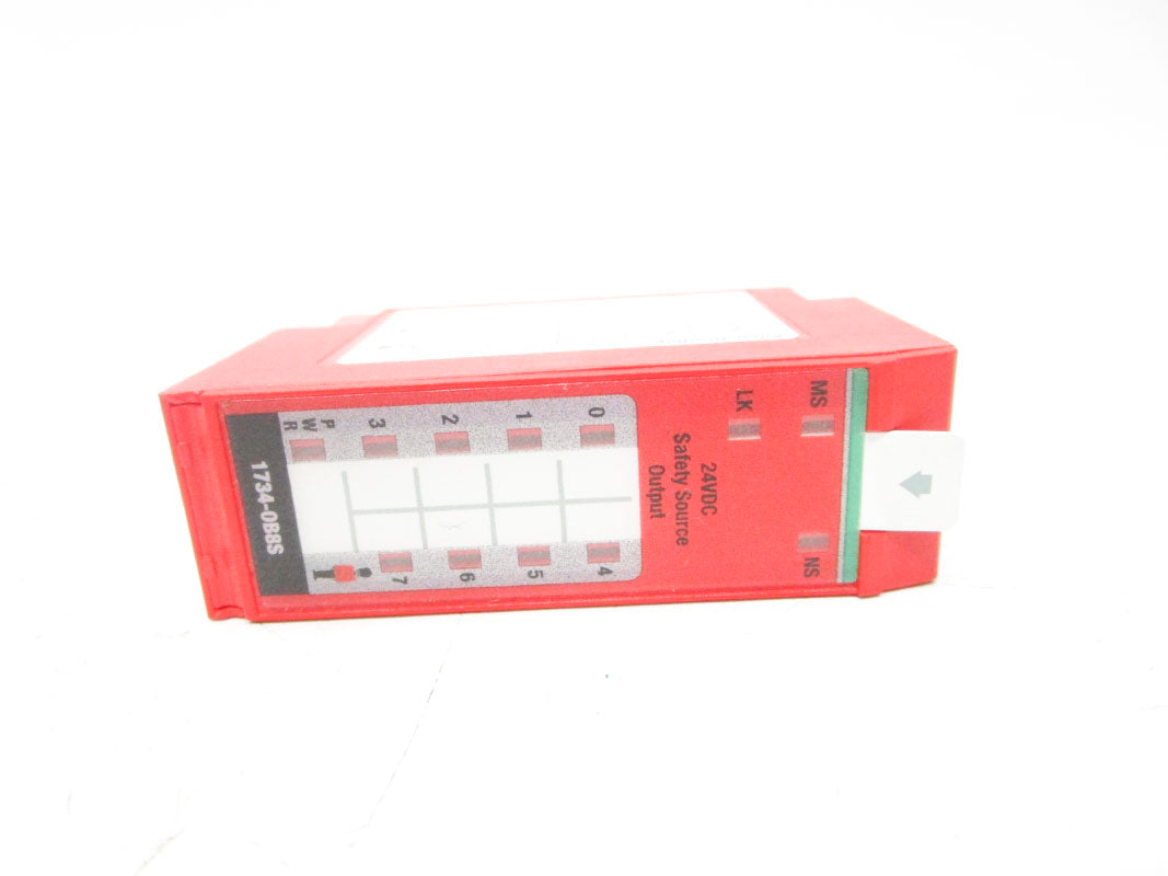 ALLEN BRADLEY 1734-OB8S SER. A UNMP