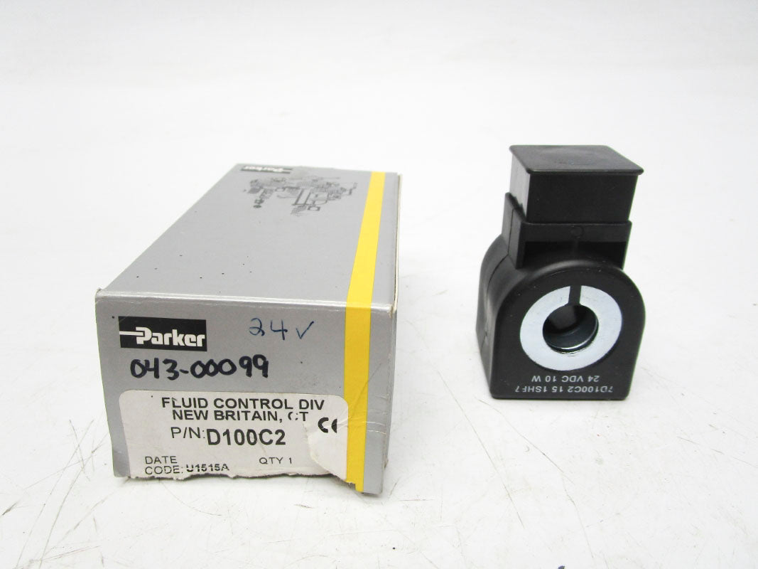 PARKER D100C2 NSMP