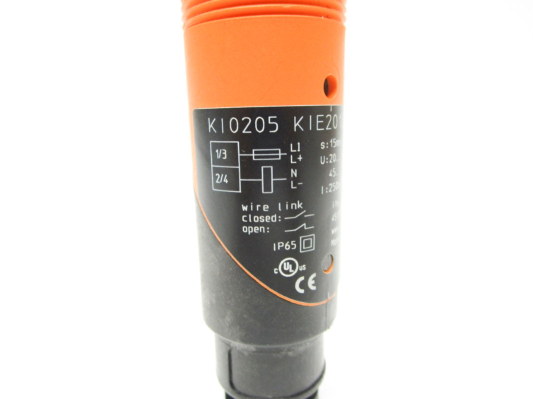 IFM KI0205 KIE2015-FBOA/NI NSNP