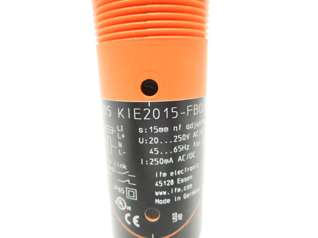 IFM KI0205 KIE2015-FBOA/NI NSNP