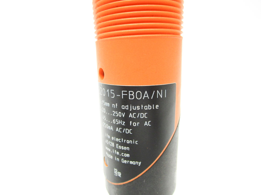 IFM KI0205 KIE2015-FBOA/NI NSNP
