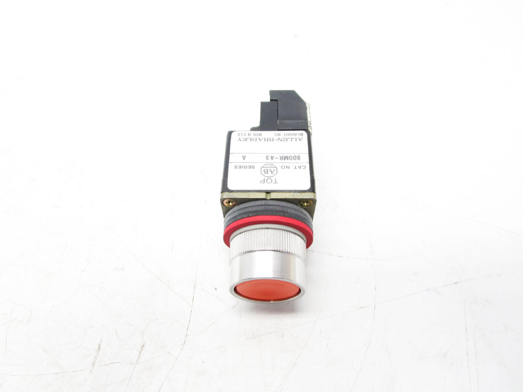 ALLEN BRADLEY 800MR-A3 SER. A NSNP
