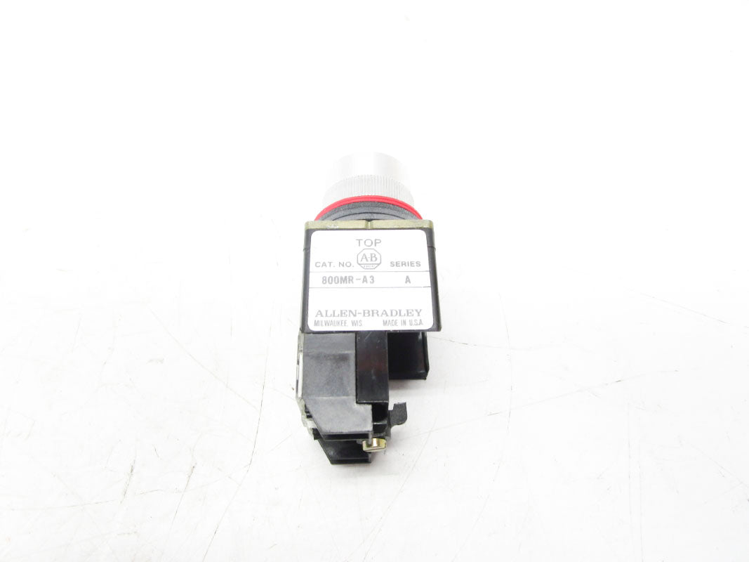 ALLEN BRADLEY 800MR-A3 SER. A NSNP