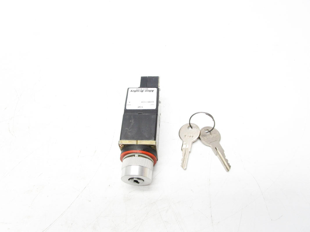 ALLEN BRADLEY 800MR-H33B SER. A NSNP