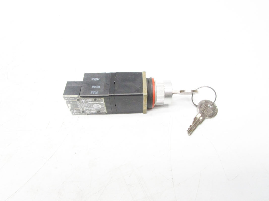 ALLEN BRADLEY 800MR-H33B SER. A NSNP