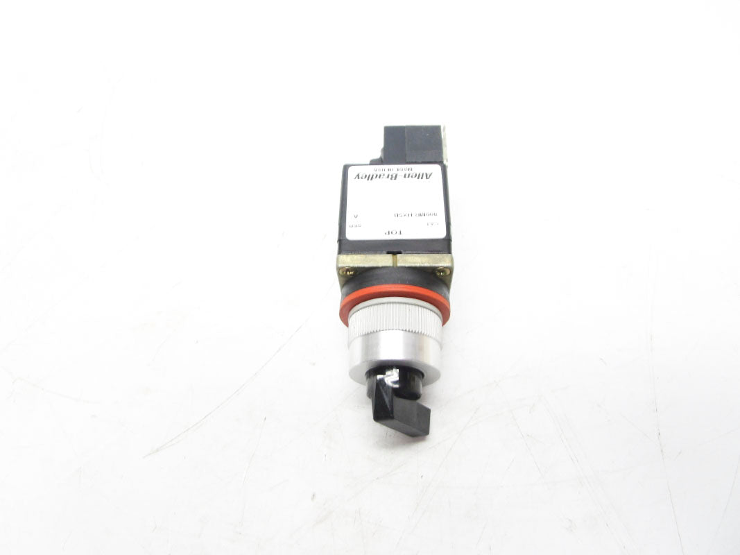 ALLEN BRADLEY 800MR-HX5B SER. A NSNP