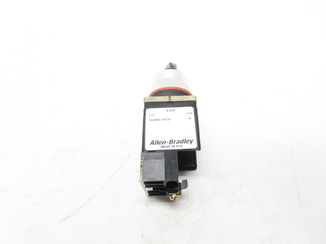 ALLEN BRADLEY 800MR-HX5B SER. A NSNP