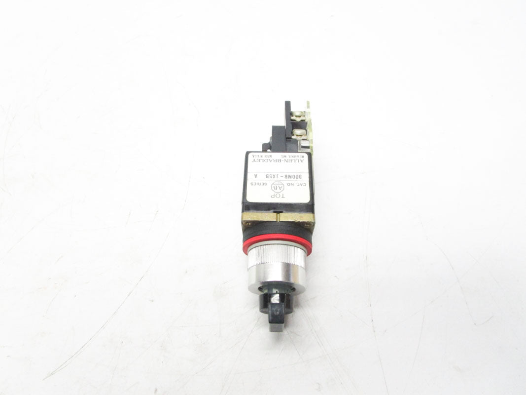 ALLEN BRADLEY 800MR-JX5B SER.A NSNP
