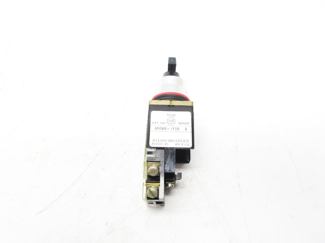 ALLEN BRADLEY 800MR-JX5B SER.A NSNP