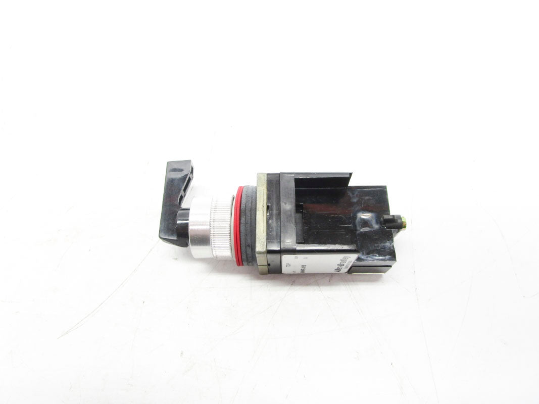 ALLEN BRADLEY 800MR-JX9B BLK SER. A NSNP