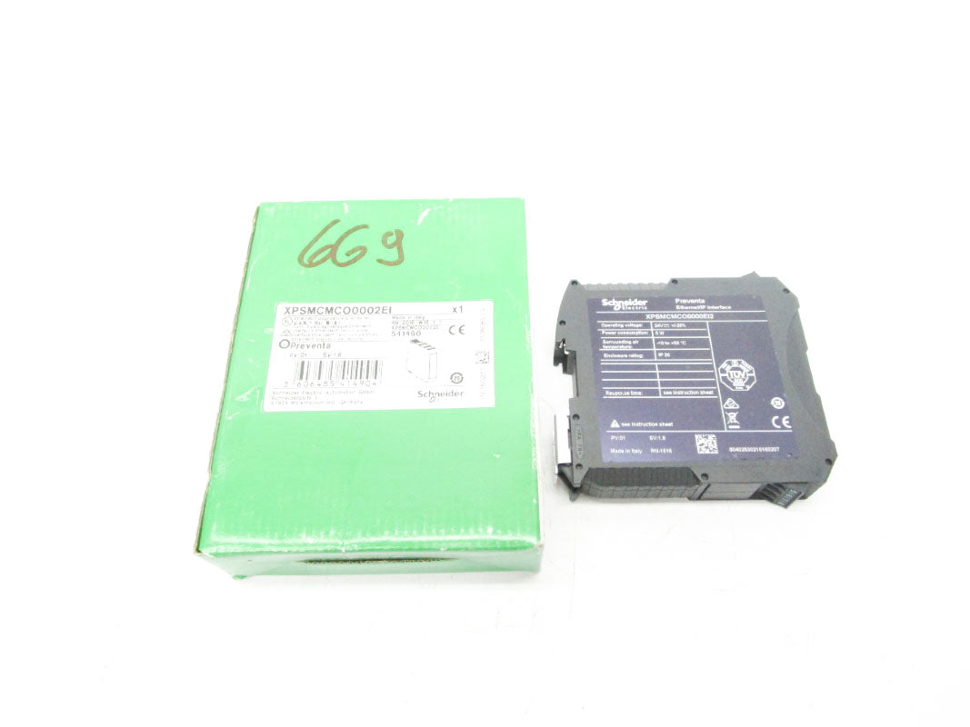 SCHNEIDER ELECTRIC XPSMCMCMO0000EI2 NSMP