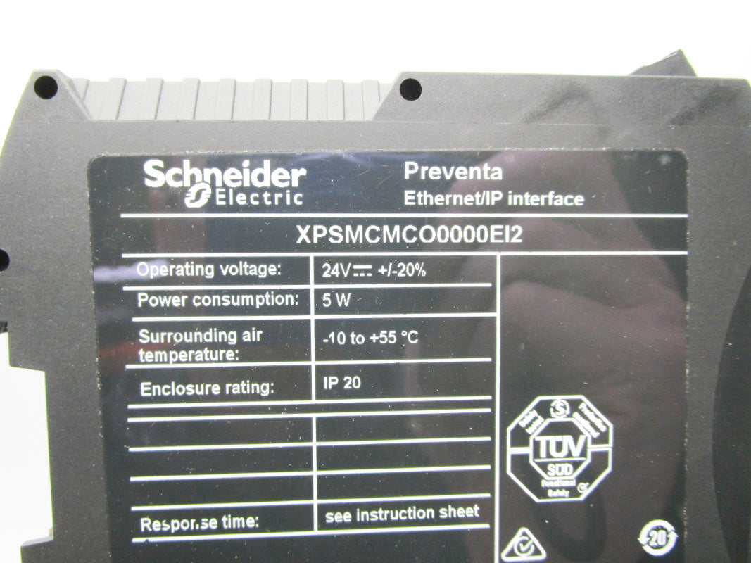 SCHNEIDER ELECTRIC XPSMCMCMO0000EI2 NSMP