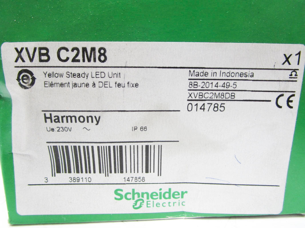 SCHNEIDER ELECTRIC XVBC2M8DB NSNP