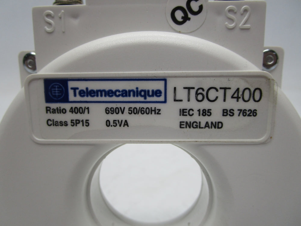 TELEMECANIQUE LT6CT400 NSNP