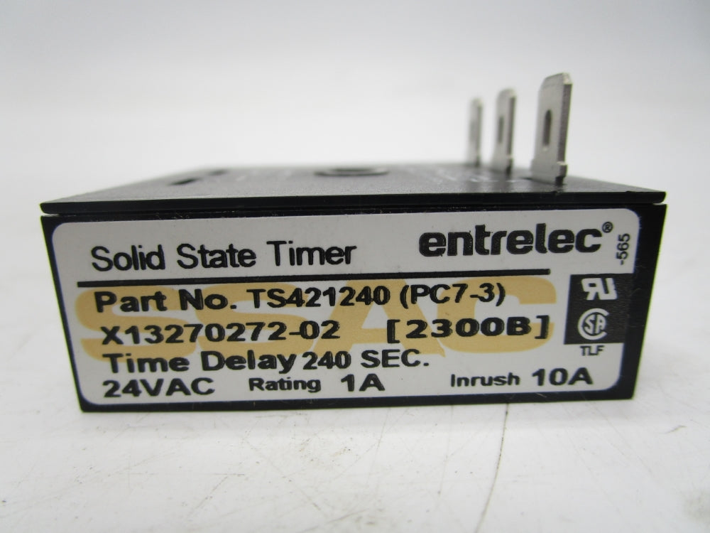 ENTRELEC TS421240 NSNP