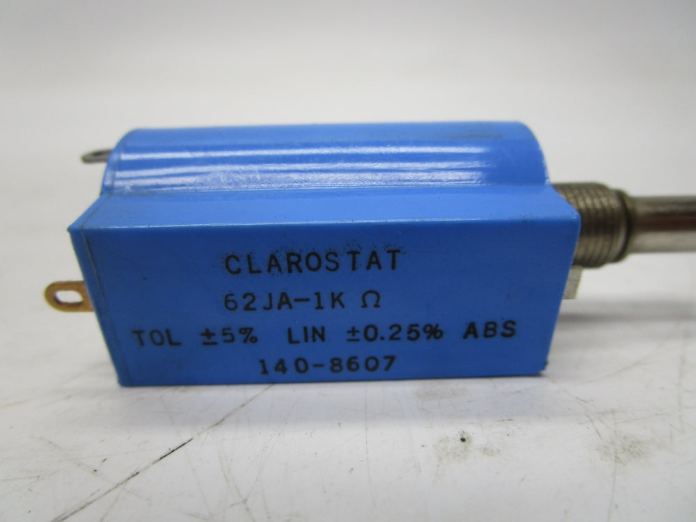 CLARASTAT 62JA-1K NSNP
