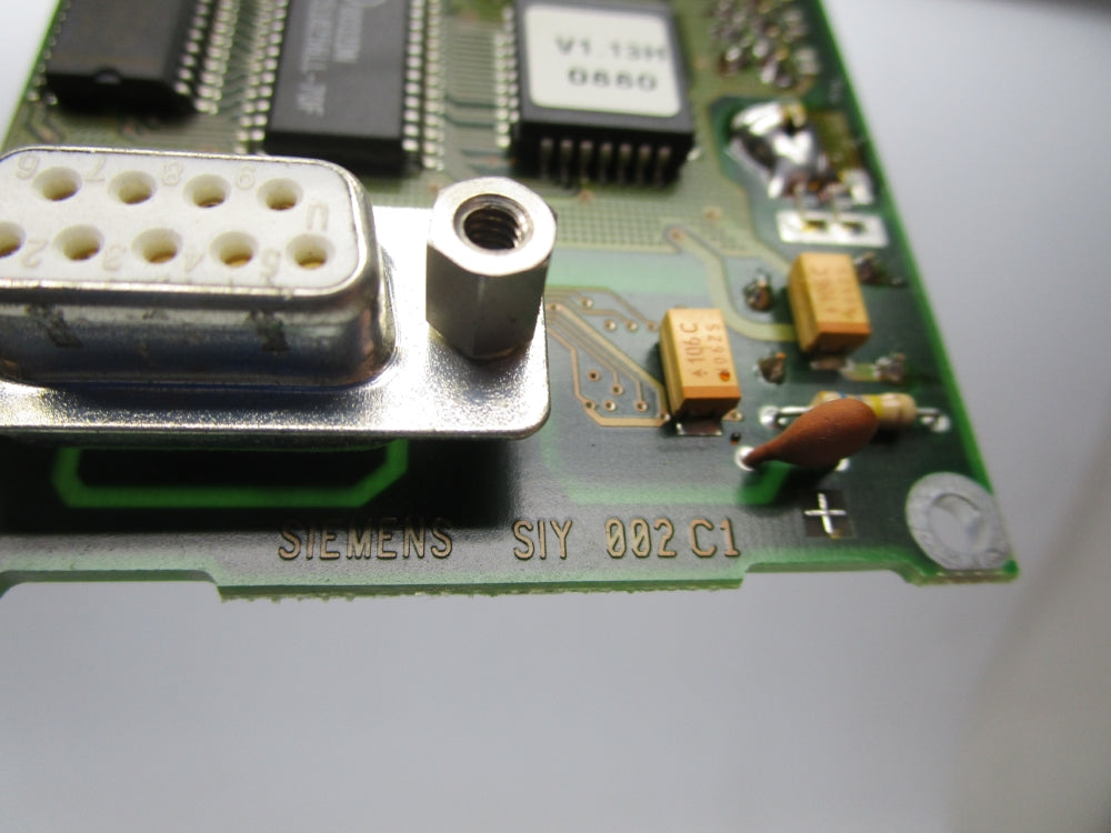 SIEMENS SIY002C1 10822 NSNP