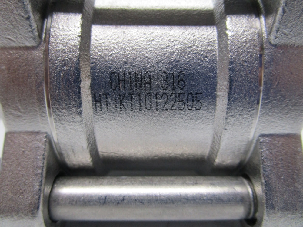 BALL VALVE KT10122505 NSMP