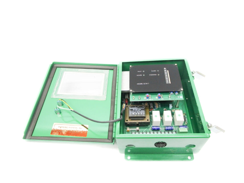 MANNING SYSTEMS GM-1 NSNP