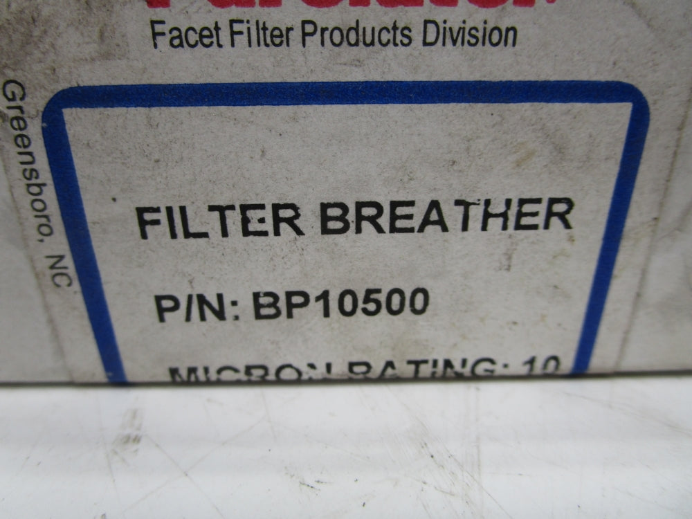 PUROLATOR BP10500 NSMP