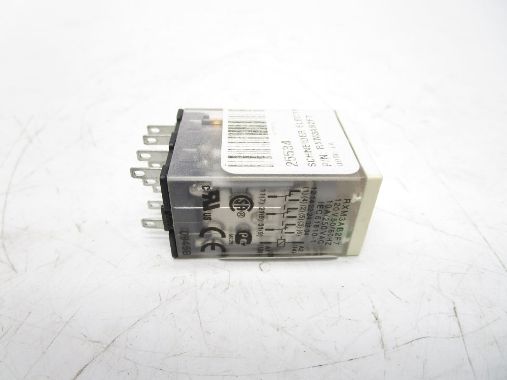 SCHNEIDER ELECTRIC RXM3AB2F7 NSNP
