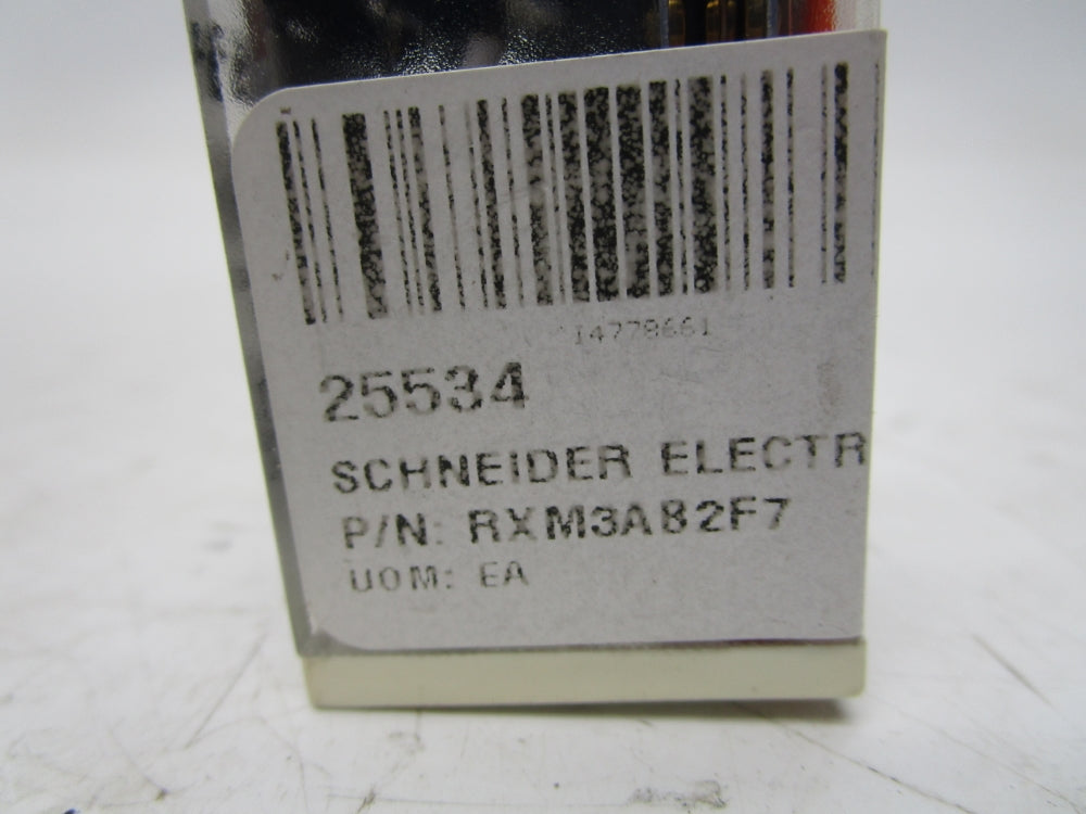 SCHNEIDER ELECTRIC RXM3AB2F7 NSNP