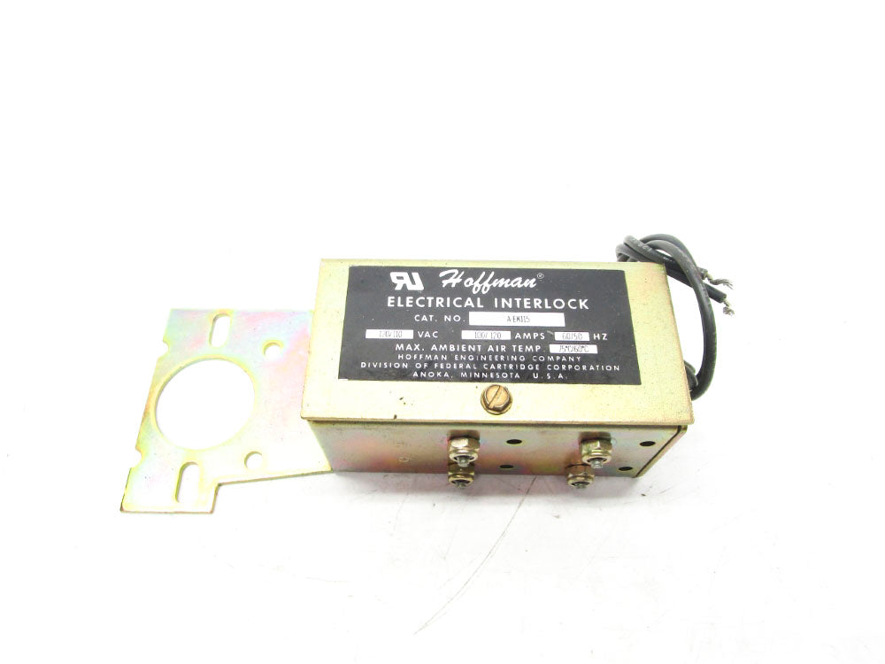 HOFFMAN A-EK115 120/110VAC .100/.120A NSNP