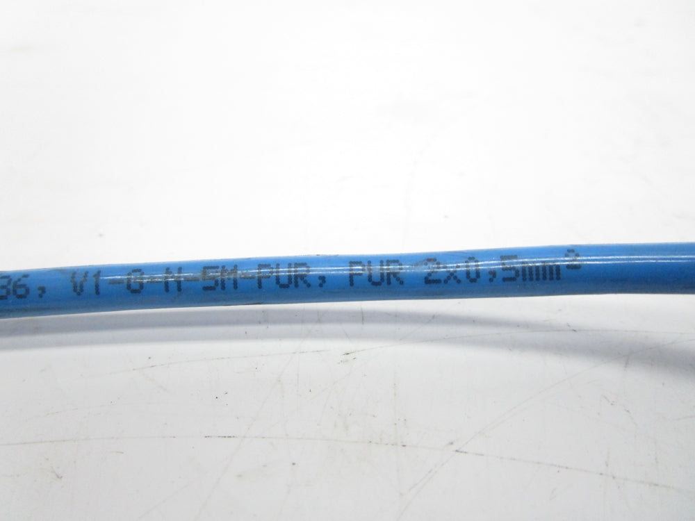 PEPPERL+FUCHS 34536 V1-G-N-5M-PUR UNMP