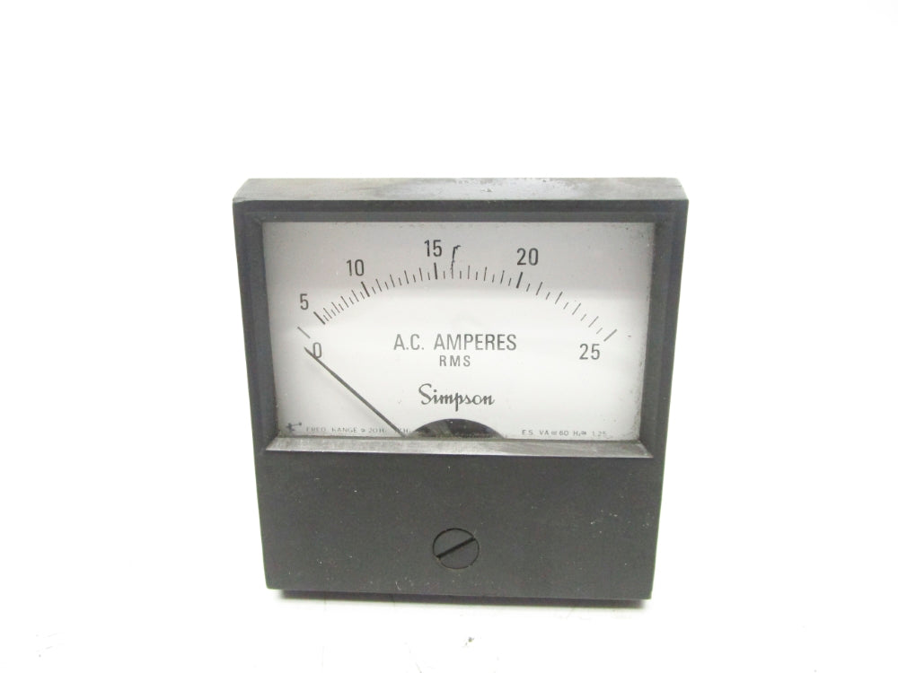 SIMPSON 2152 UNMP