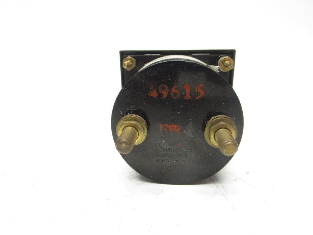 SIMPSON 2152 UNMP