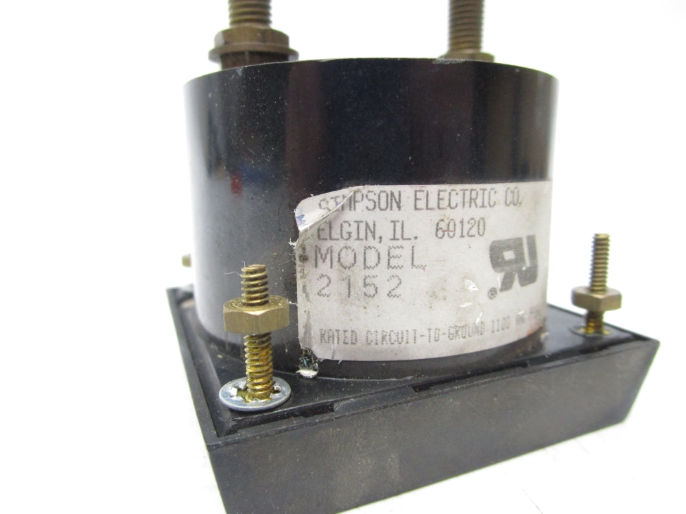 SIMPSON 2152 UNMP