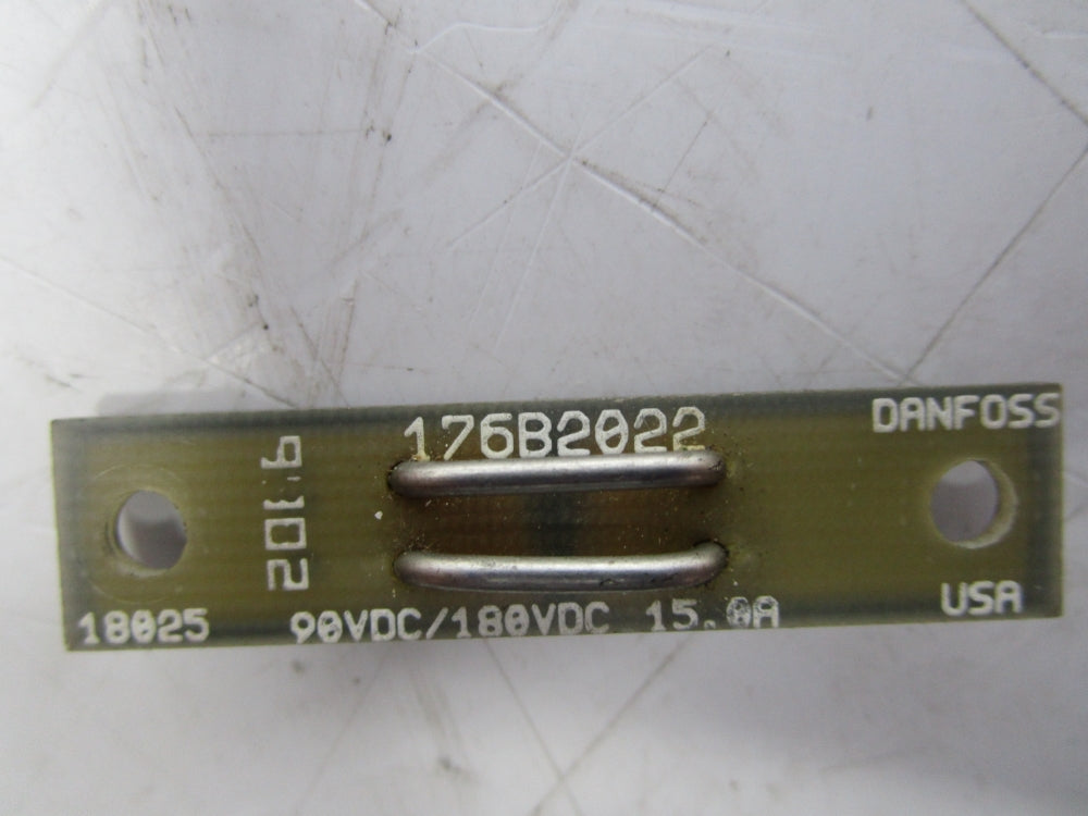 DANFOSS 176B2022 9002 18025 UNMP