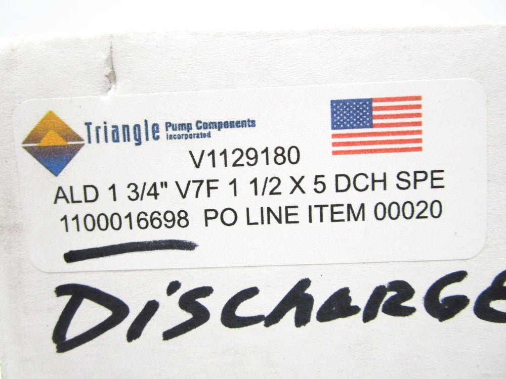 TRIANGLE V1129180 NSMP