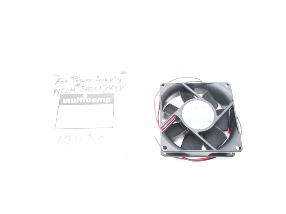 MULTICOMP-SUNON KDE1208PTB2-6 NSMP