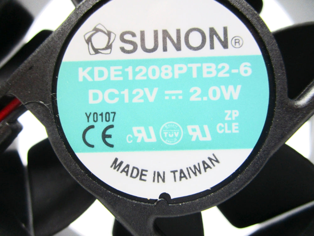 MULTICOMP-SUNON KDE1208PTB2-6 NSMP