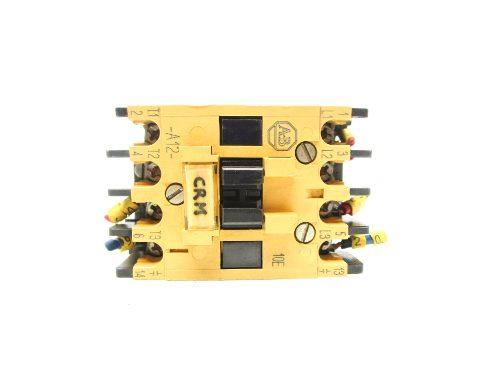 ALLEN BRADLEY 100-A12ND3 SER. A UNMP