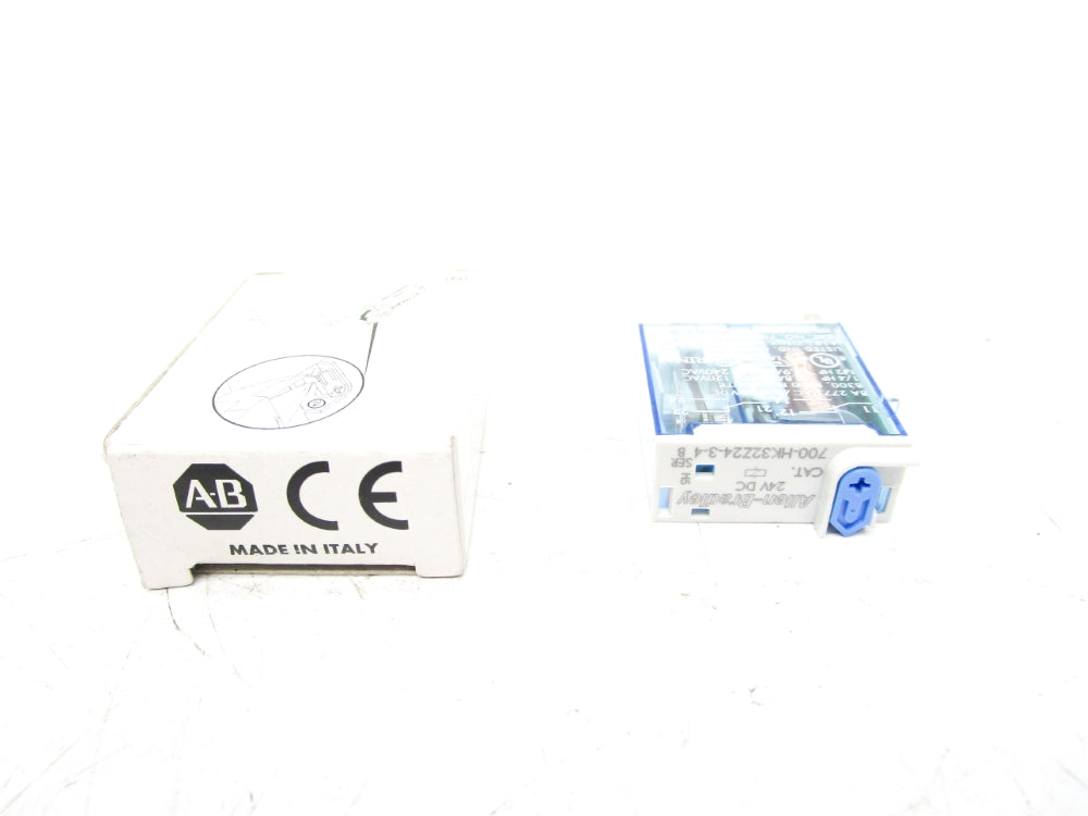 ALLEN BRADLEY 700-HK32Z24-3-4 12VDC SER. B NSMP