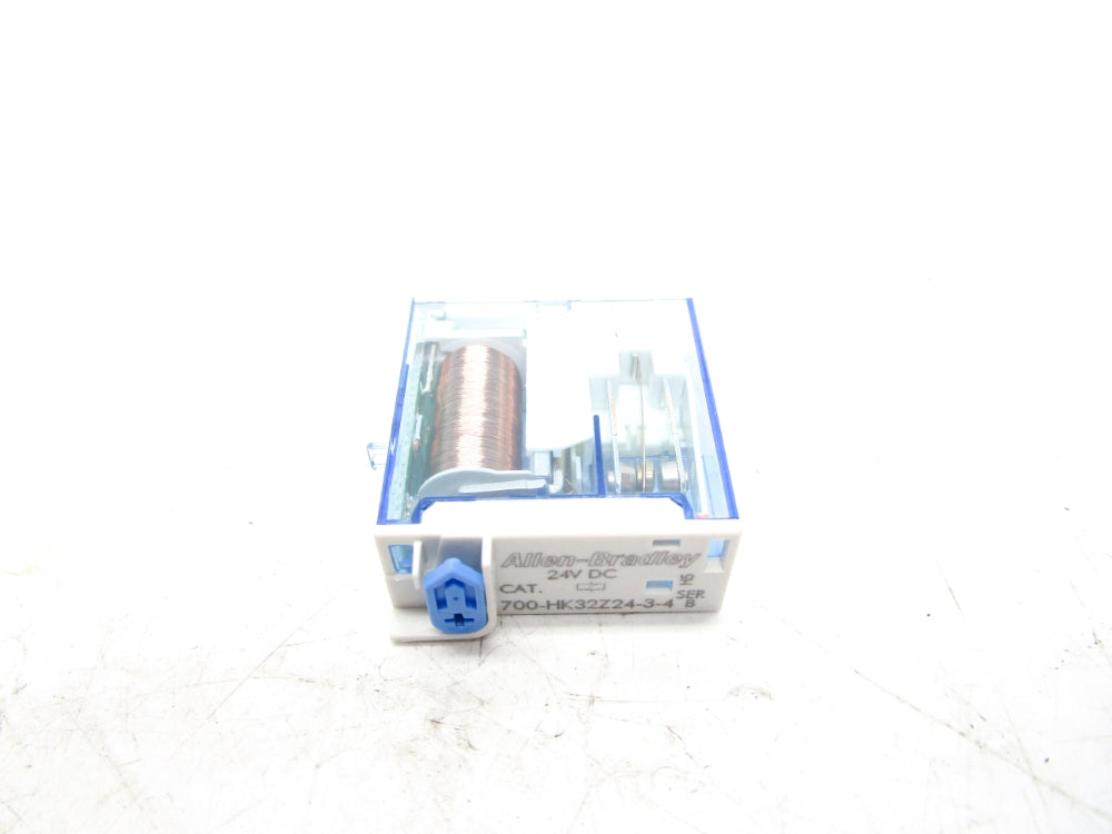 ALLEN BRADLEY 700-HK32Z24-3-4 12VDC SER. B NSMP