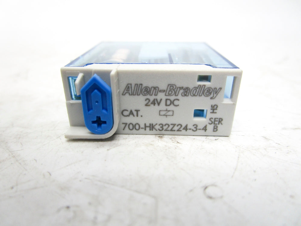 ALLEN BRADLEY 700-HK32Z24-3-4 12VDC SER. B NSMP
