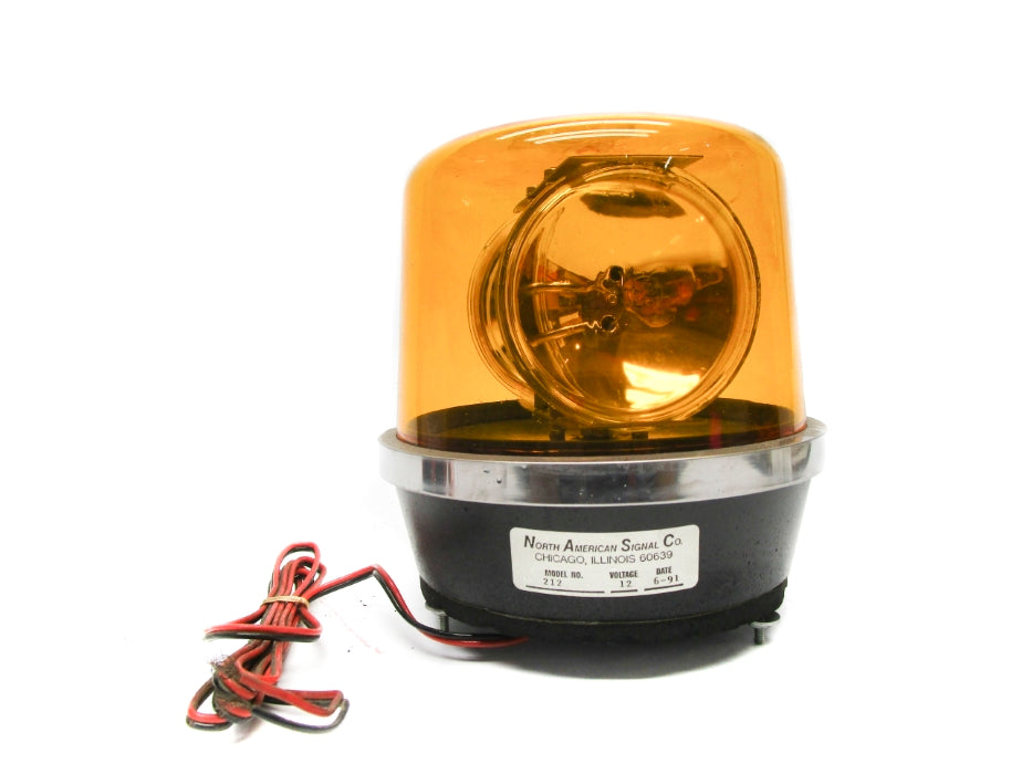 NORTH AMERICAN SIGNAL 212 UNMP