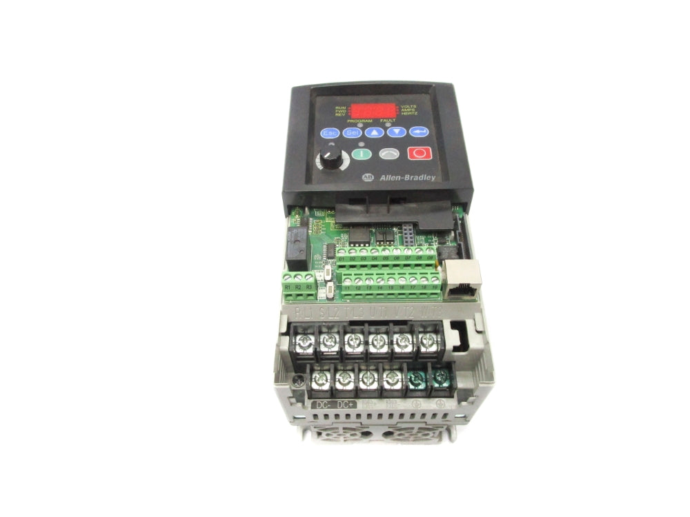 ALLEN BRADLEY 22B-D010N104 SER. A F/W 6.02 UNMP