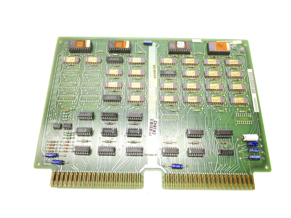 GENERAL ELECTRIC 44B294288 002/2 UNMP