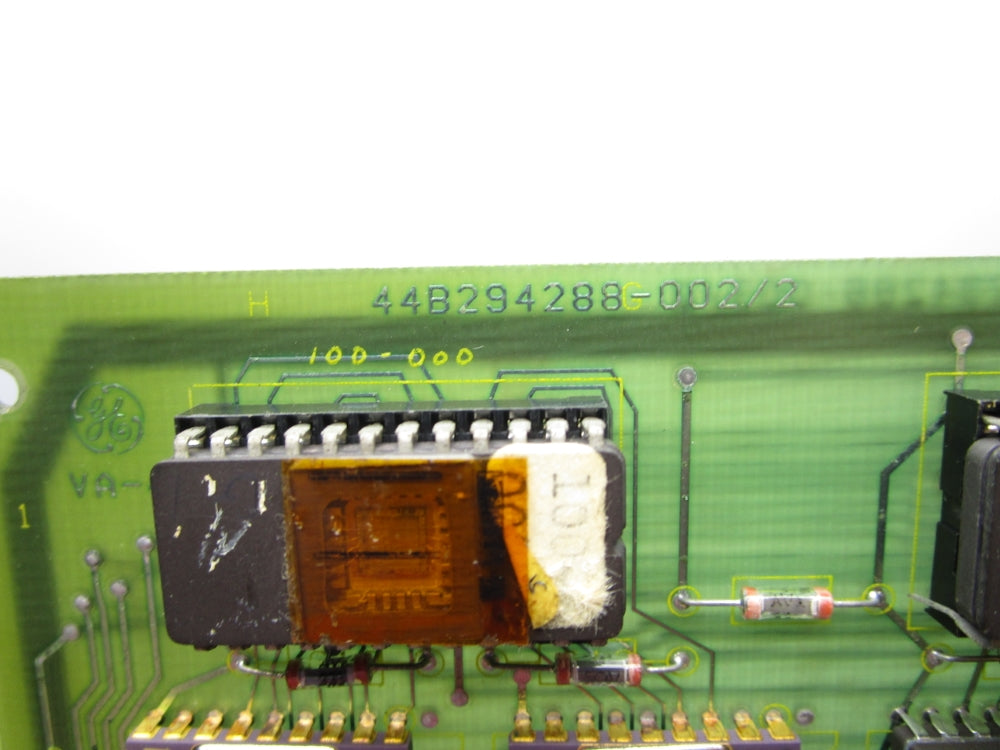 GENERAL ELECTRIC 44B294288 002/2 UNMP
