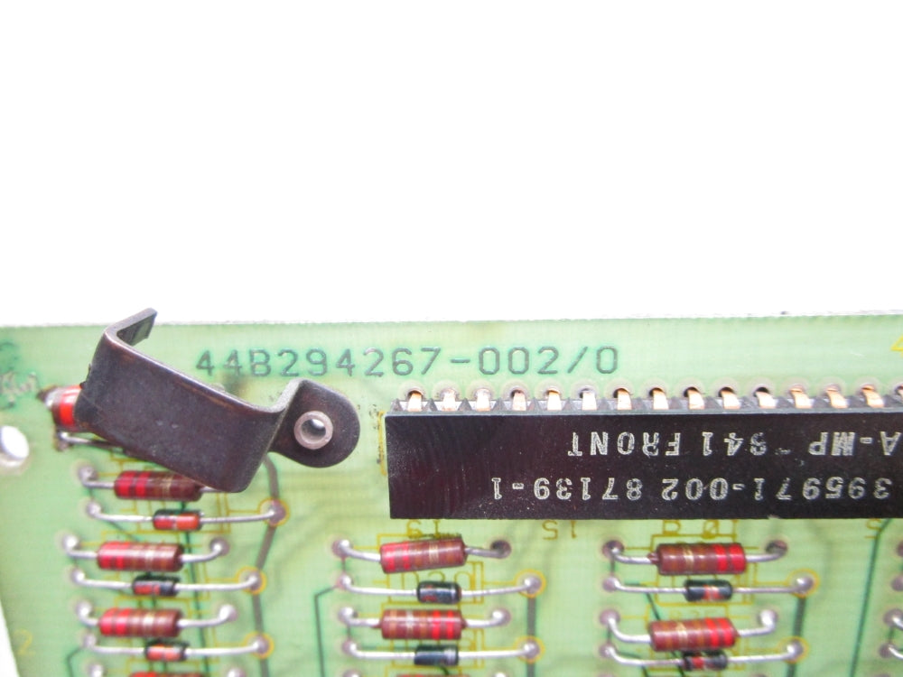 GENERAL ELECTRIC 44B294267-002/0 UNMP