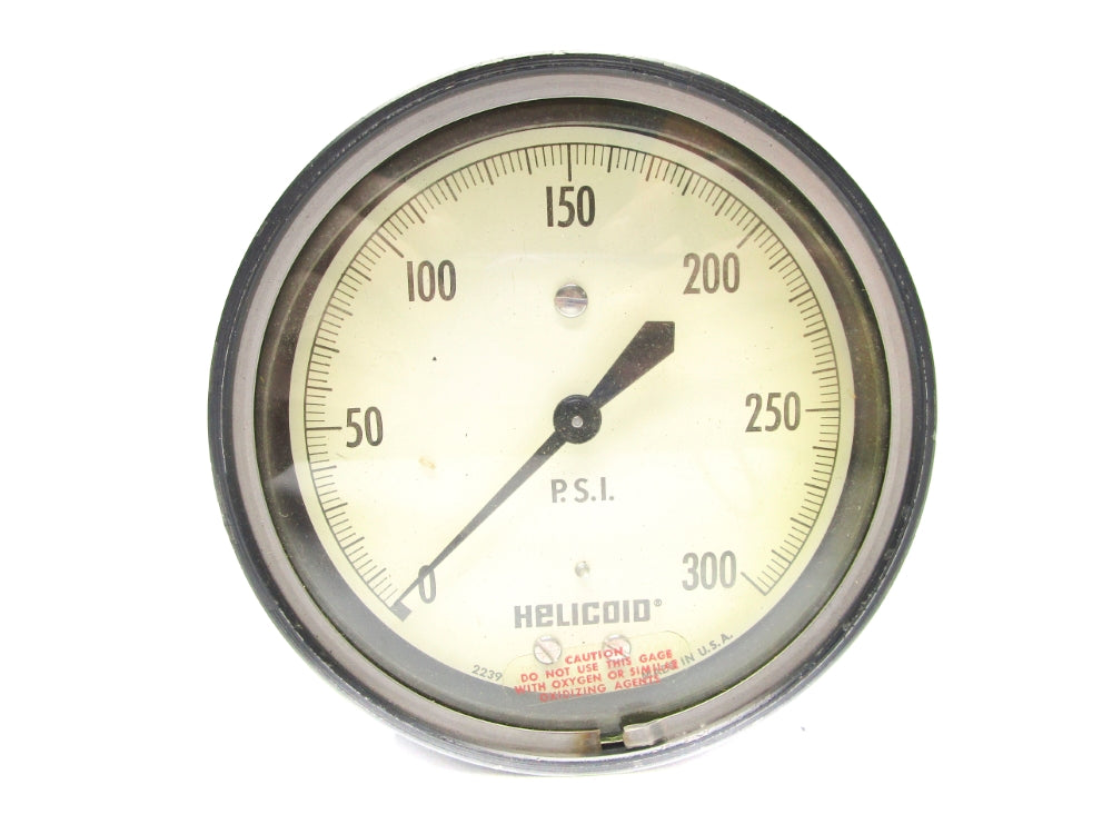 HELICOID 2239 0-300PSI UNMP