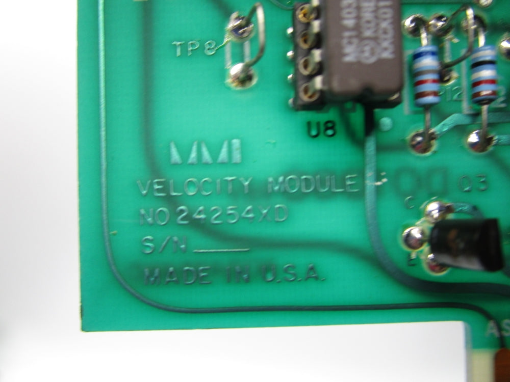 VELOCITY 50254 UNMP