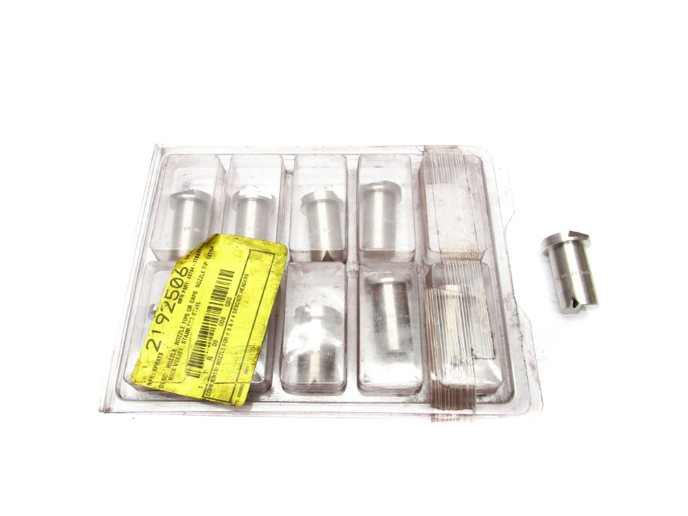 S.S CO. 49784-XT SS-80120 (PKG OF 10) NSMP