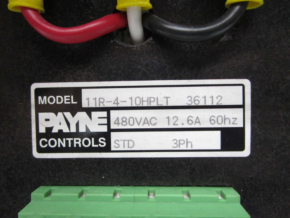 PAYNE 11R-4-10HPLT 36112 UNMP