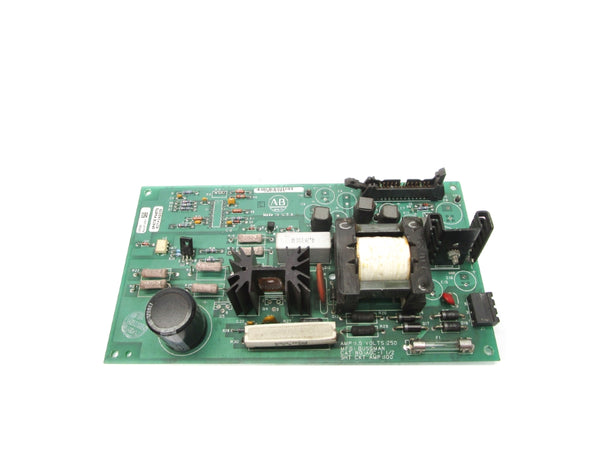 ALLEN BRADLEY 142129 REV. 17 UNMP
